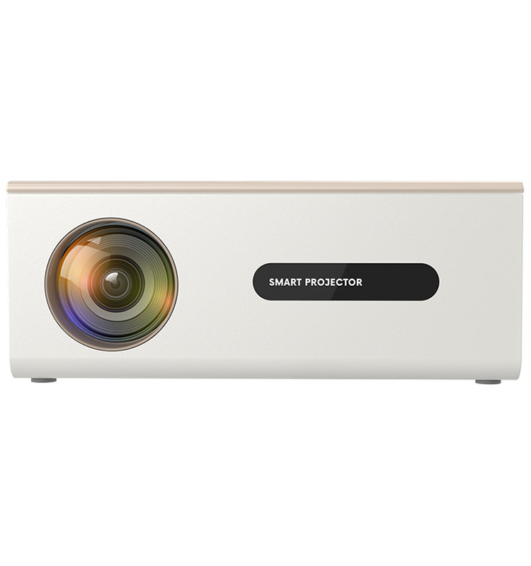 Cost- effective projector  LCD projector mini portable home theater